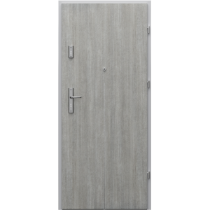 OPAL Plus intarzia 9 Dub Striebristý 